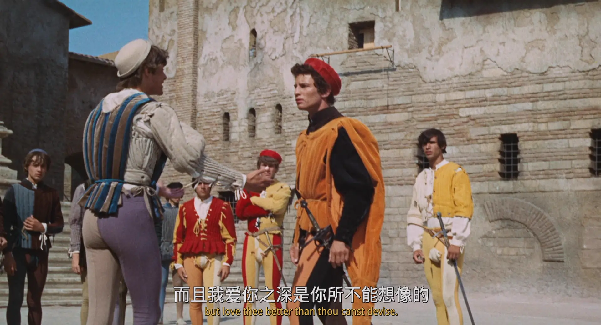 [ed2k][1968][罗密欧与朱丽叶][莱昂纳德·怀廷/奥丽维娅·赫西][剧情/爱情][国英双语 简繁英双语字幕][MKV/10.78GiB][BluRay.1080p.x265.10bit.2Audio.FLAC.MNHD-FRDS]
