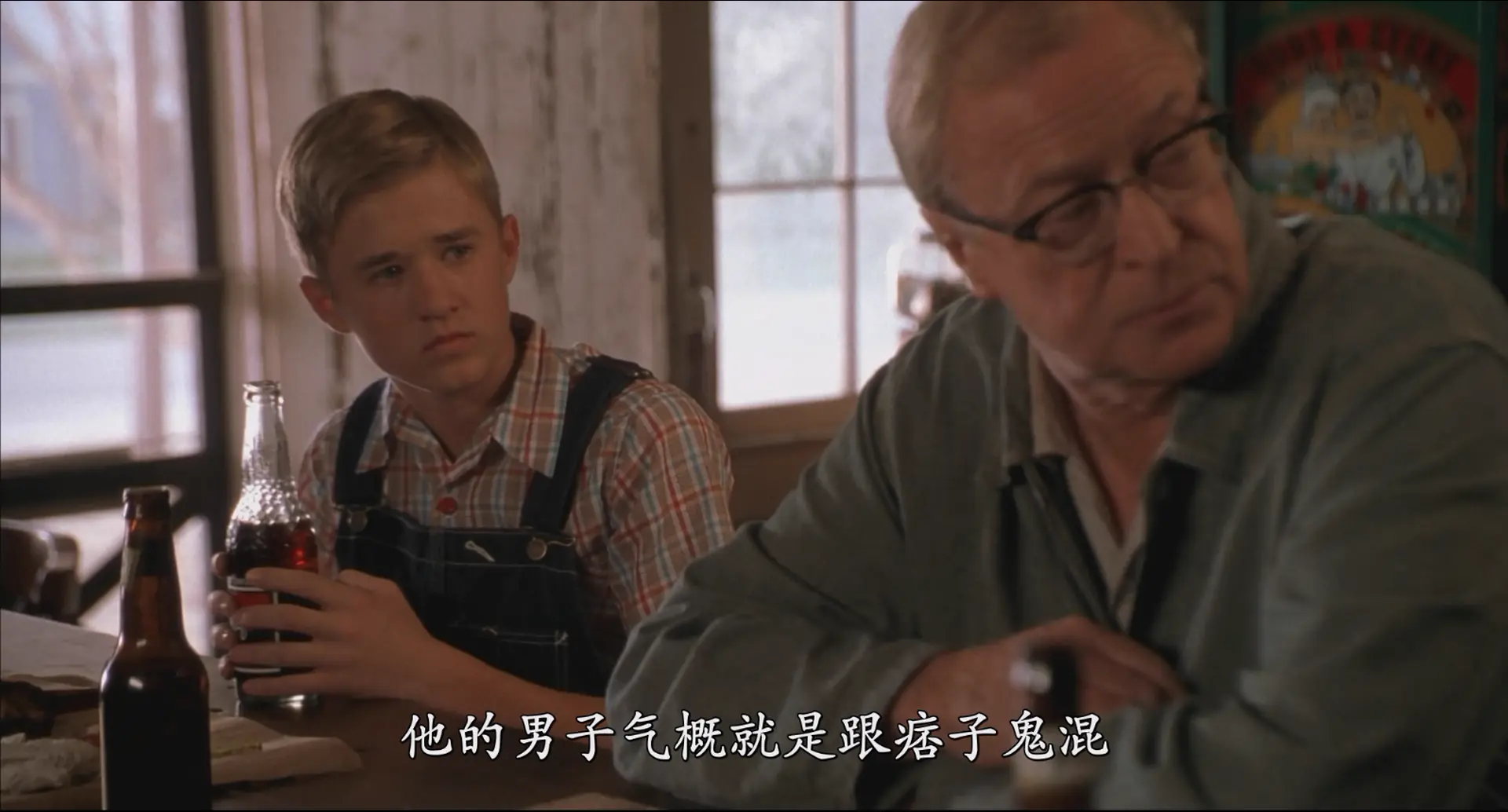 [ed2k][2003][二手狮王][迈克尔·凯恩/罗伯特·杜瓦尔][剧情/喜剧/家庭][简繁英字幕][MKV/4.01GiB][BluRay.1080p.x265.10bit.MNHD-FRDS]