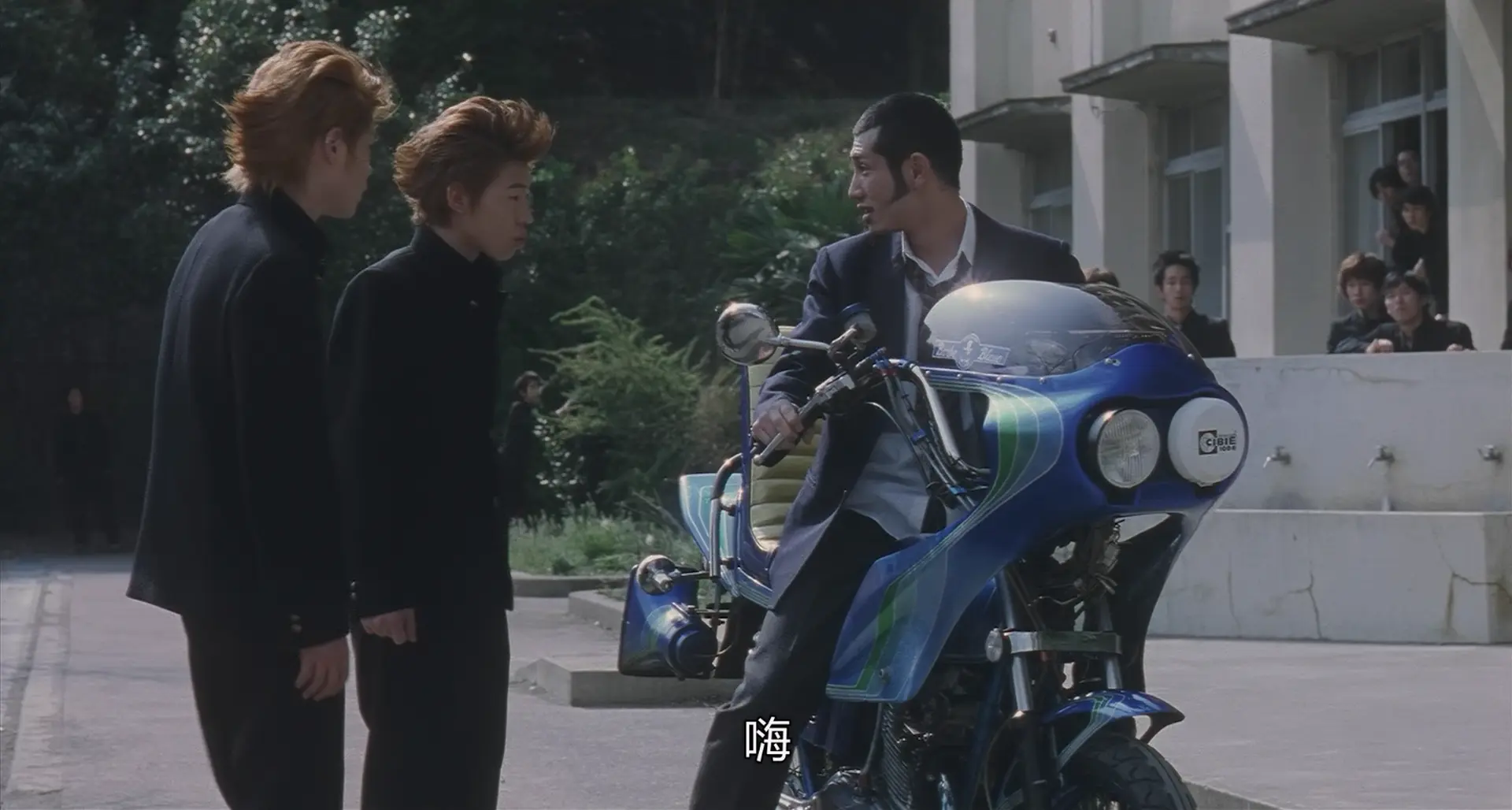 [ed2k][2001][蓝色青春][松田龙平/新井浩文][剧情][简繁英字幕][MKV/4.23GiB][BluRay.1080p.x265.10bit.MNHD-FRDS]
