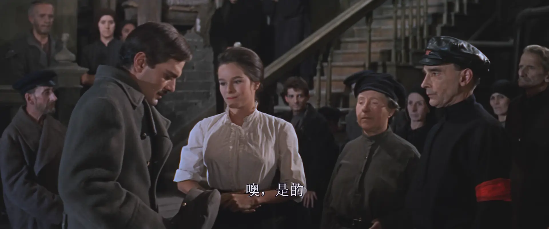 [ed2k][1965][日瓦戈医生][奥马尔·沙里夫/朱莉·克里斯蒂][剧情/爱情/战争][简繁英字幕][MKV/9.48GiB][BluRay.1080p.x265.10bit.4Audio.MNHD-FRDS]