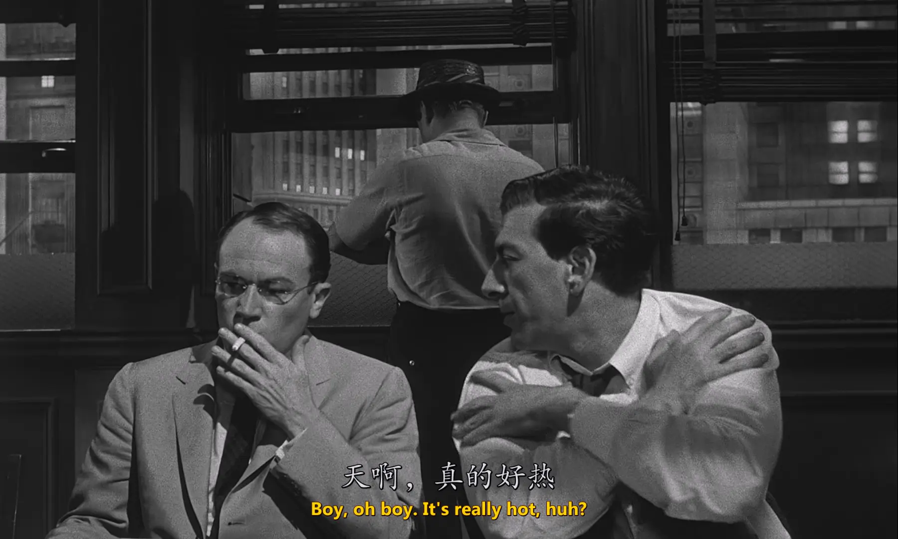 [ed2k][1957][十二怒汉][亨利·方达/马丁·鲍尔萨姆][剧情][中英字幕][MKV/11.86GiB][BluRay.1080p.x265.10bit.MNHD-FRDS]
