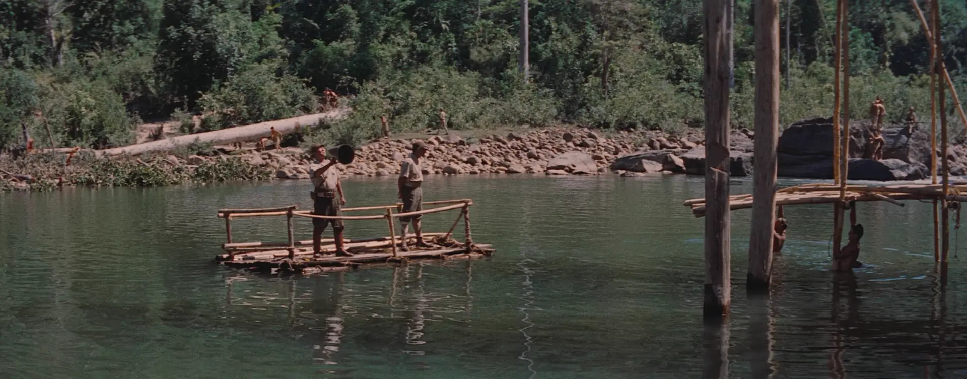 [ed2k][1957][桂河大桥][威廉·霍尔登/亚历克·吉尼斯][剧情/历史/战争][国英双语][MKV/9.66GiB][BluRay.1080p.x265.10bit.3Audio.MNHD-FRDS]