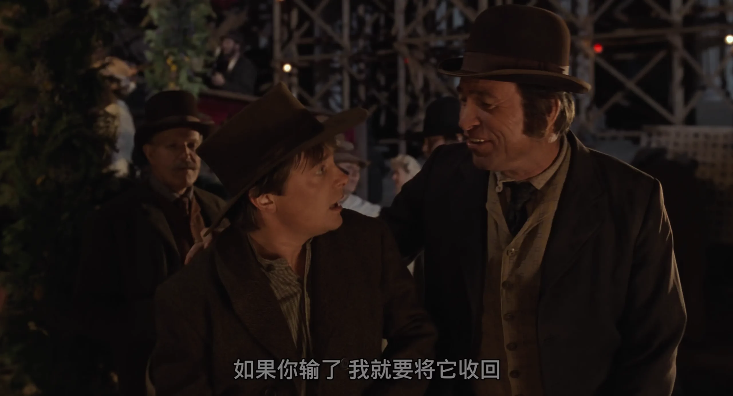 [ed2k][1990][回到未来3][迈克尔·J·福克斯/克里斯托弗·洛伊德][喜剧/科幻/西部][国英双语][MKV/21.36GiB][BluRay.2160p.x265.10bit.HDR.3Audio.mUHD-FRDS]