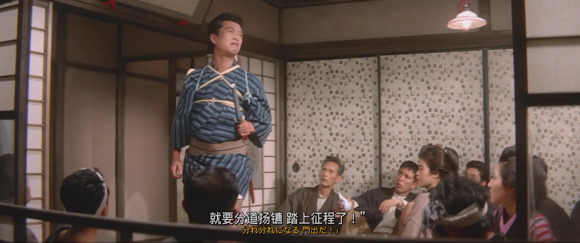 [ed2k][1963][伊豆舞女][高桥英树/吉永小百合][爱情][中日字幕][MKV/5.00GiB][1080p.BluRay.x265.10bit.FLAC.2.0-ADE]