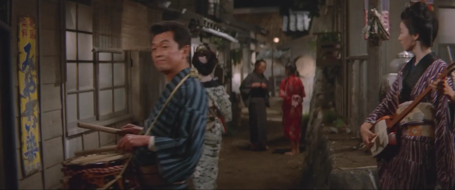 [ed2k][1963][伊豆舞女][高桥英树/吉永小百合][爱情][中日字幕][MKV/5.00GiB][1080p.BluRay.x265.10bit.FLAC.2.0-ADE]