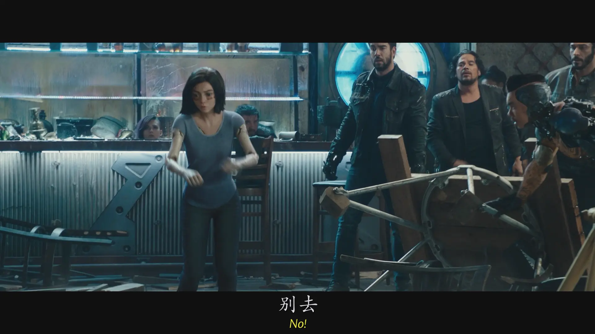 [ed2k][2019][阿丽塔：战斗天使][罗莎·萨拉查/克里斯托弗·瓦尔兹][动作/科幻/冒险][国英双语][MKV/13.95GiB][BluRay.1080p.x264.DTS.2Audios-CMCT]