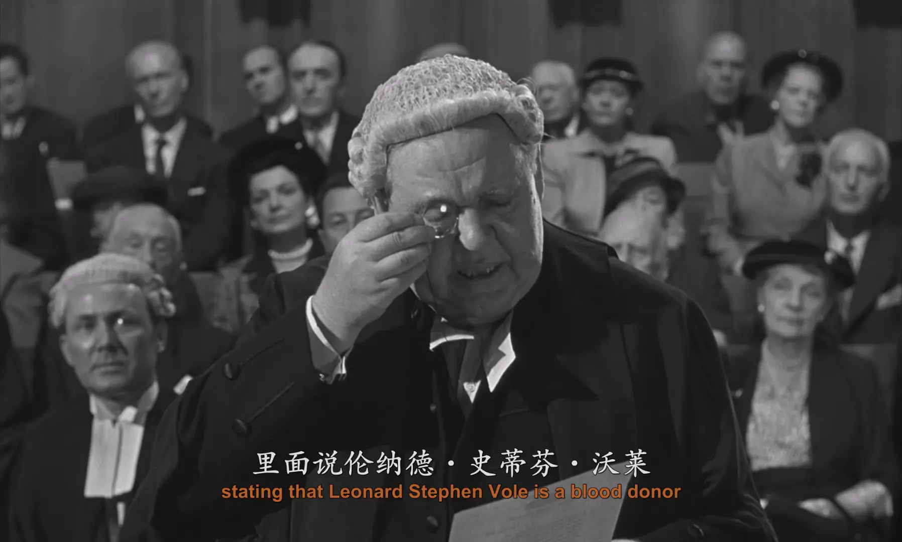 [ed2k][1957][控方证人][泰隆·鲍华/玛琳·黛德丽][剧情/悬疑/惊悚][中英字幕][MKV/6.06GiB][BluRay.1080p.x265.10bit.MNHD-FRDS]
