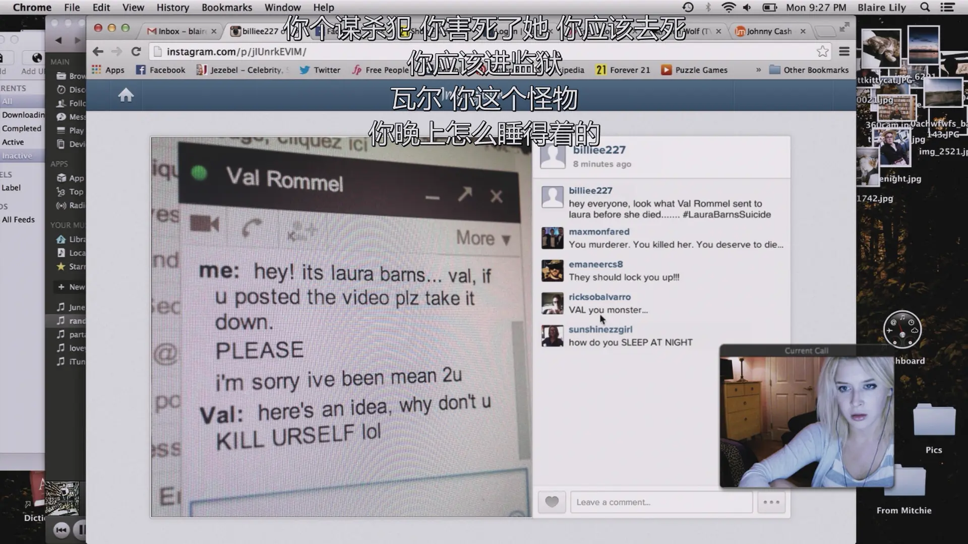 [ed2k][2014][解除好友][海瑟·索思曼/马修·波尔][惊悚/恐怖][中英字幕][MKV/7.00GiB][BluRay.1080p.x264.DTS-CMCT]