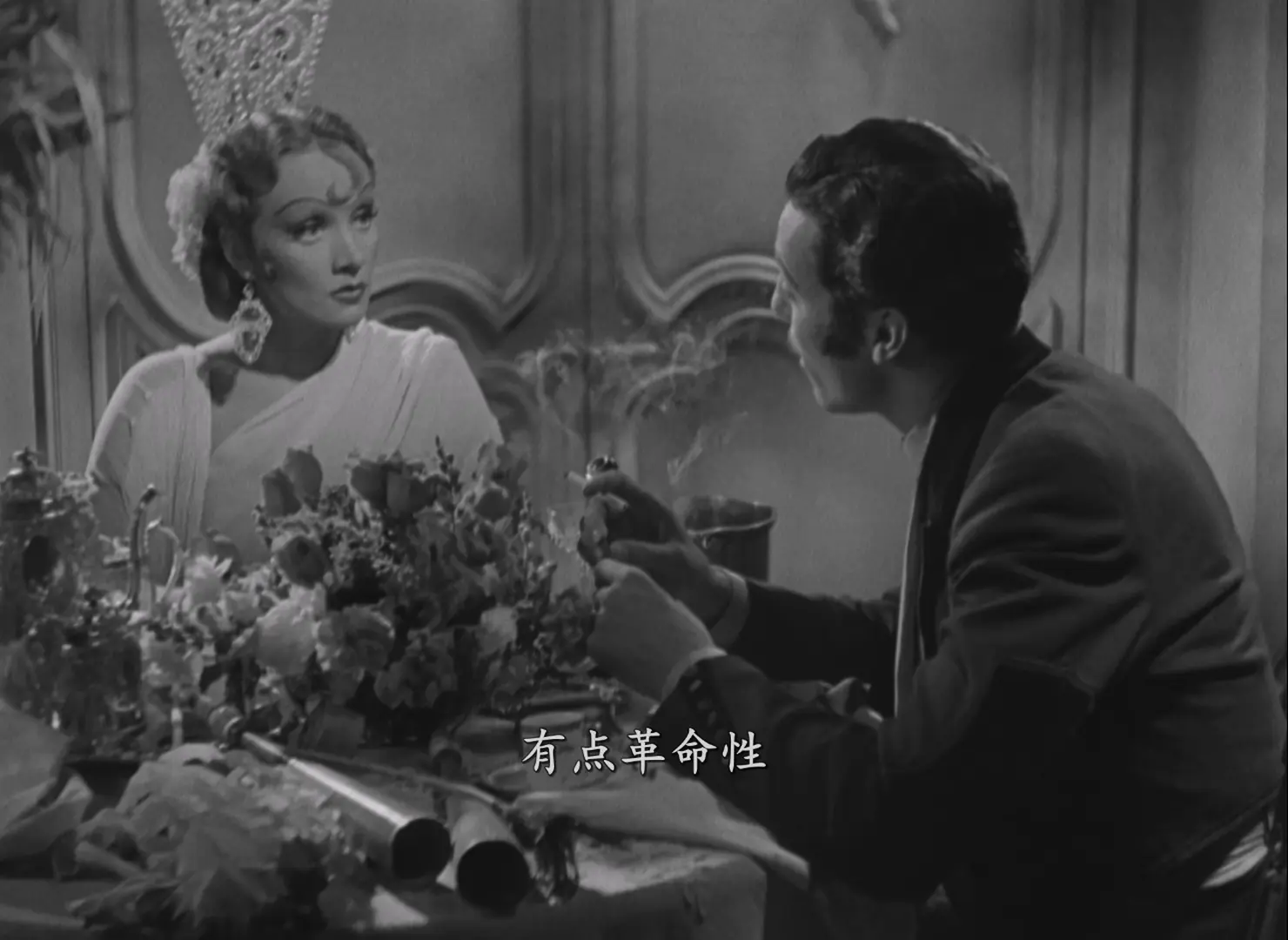 [ed2k][1935][魔鬼是女人][玛琳·黛德丽/莱昂内尔·阿特威尔][剧情/喜剧/爱情][简繁英字幕][MKV/4.62GiB][BluRay.1080p.LPCM.1.0.x265.10bit-CHD]