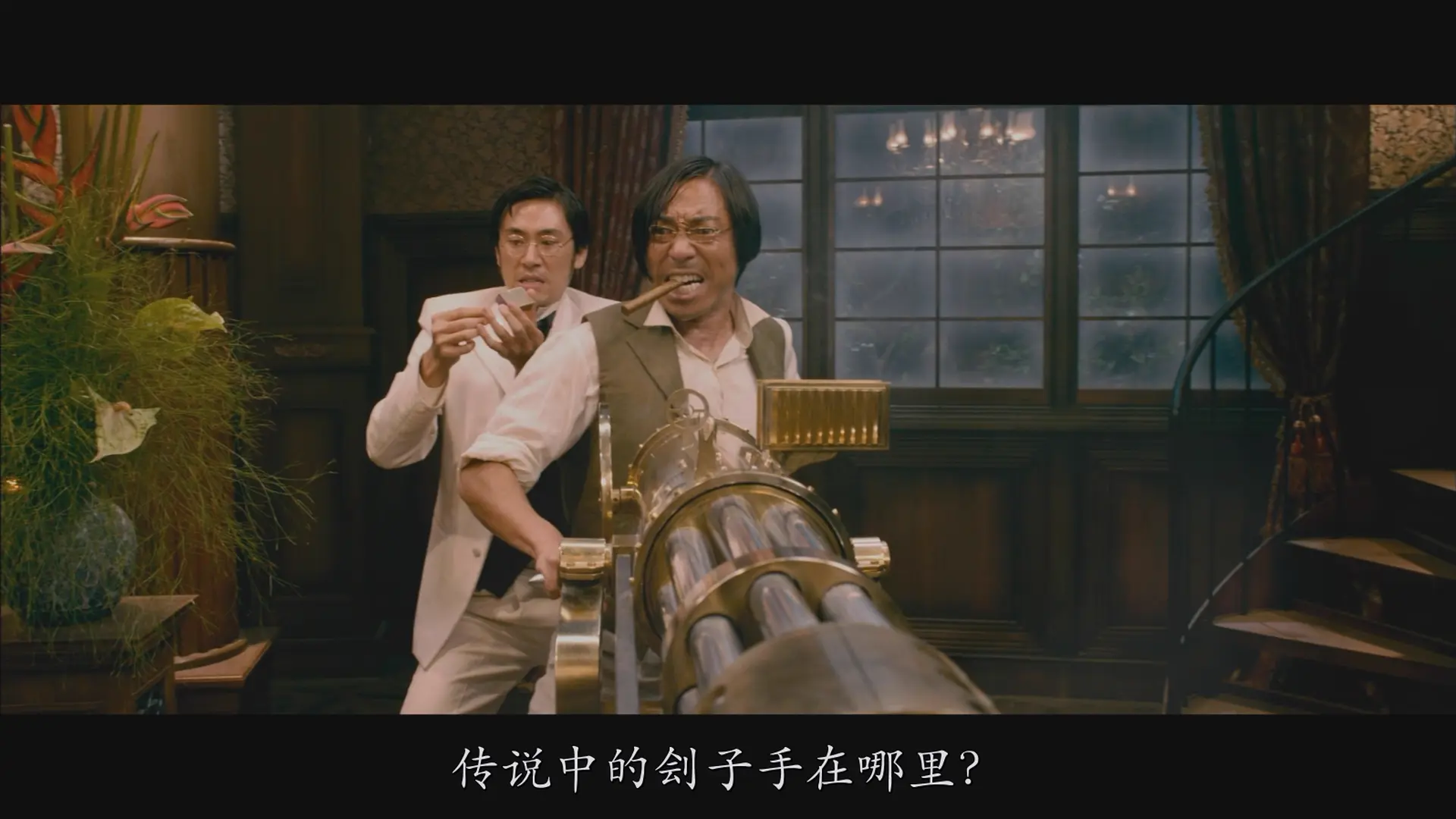 [ed2k][2012][浪客剑心][佐藤健/武井咲][剧情/动作/古装][简繁字幕][MKV/10.49GiB][BluRay.1080p.x264.AC3-CMCT]