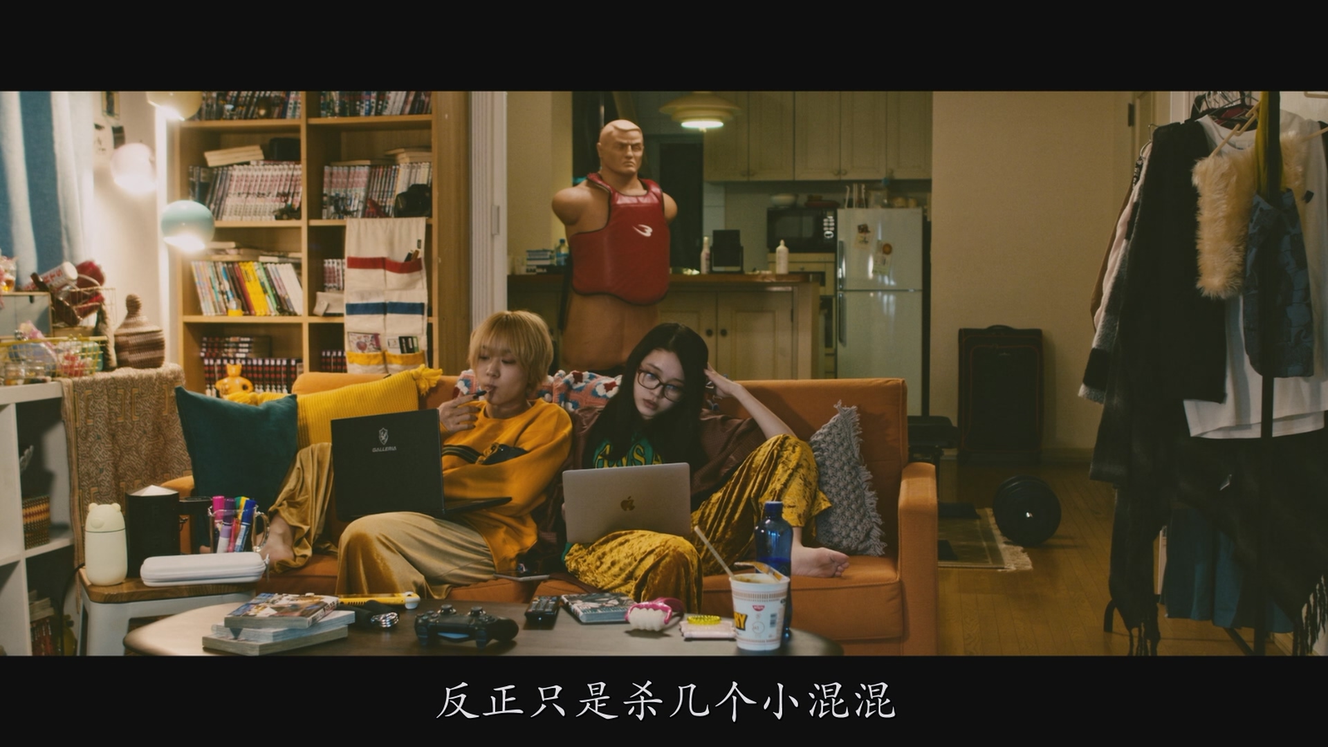 [ed2k][2021][辣妹刺客][高石明里/伊泽彩织][喜剧/动作][简繁字幕][MKV/5.39GiB][BluRay.1080p.x265.10bit.DTS-CMCT]