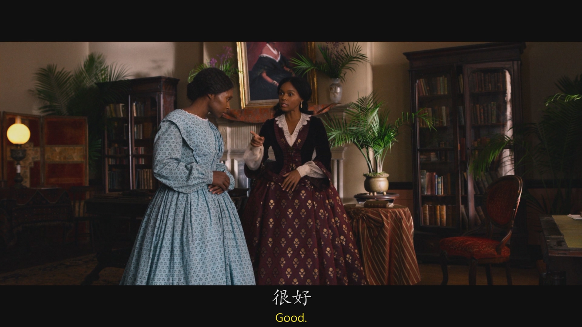 [ed2k][2019][哈丽特][辛西娅·埃里沃/乔·阿尔文][剧情/传记/历史][中英字幕][MKV/10.60GiB][BluRay.1080p.x264.DTS-CMCT]