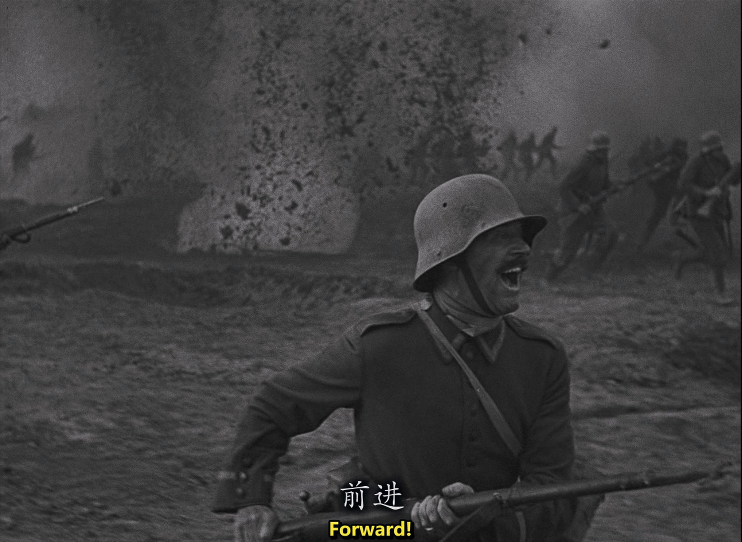 [ed2k][1930][西线无战事][路易斯·沃海姆/刘·艾尔斯][剧情/动作/历史][中英字幕][MKV/13.99GiB][BluRay.1080p.x264.DTS-CMCT]