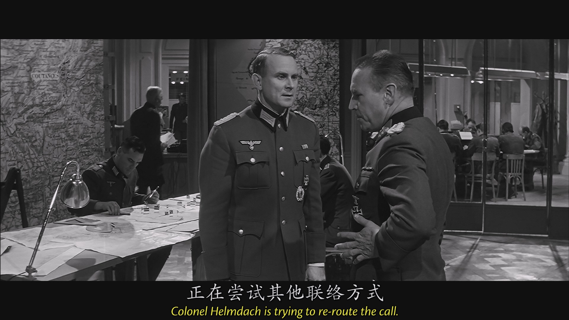 [ed2k][1962][最长的一天][理查德·伯顿/肖恩·康纳利][剧情/动作/历史][国英双语][MKV/16.11GiB][BluRay.1080p.x264.DDP.5.1.2Audios-CMCT]