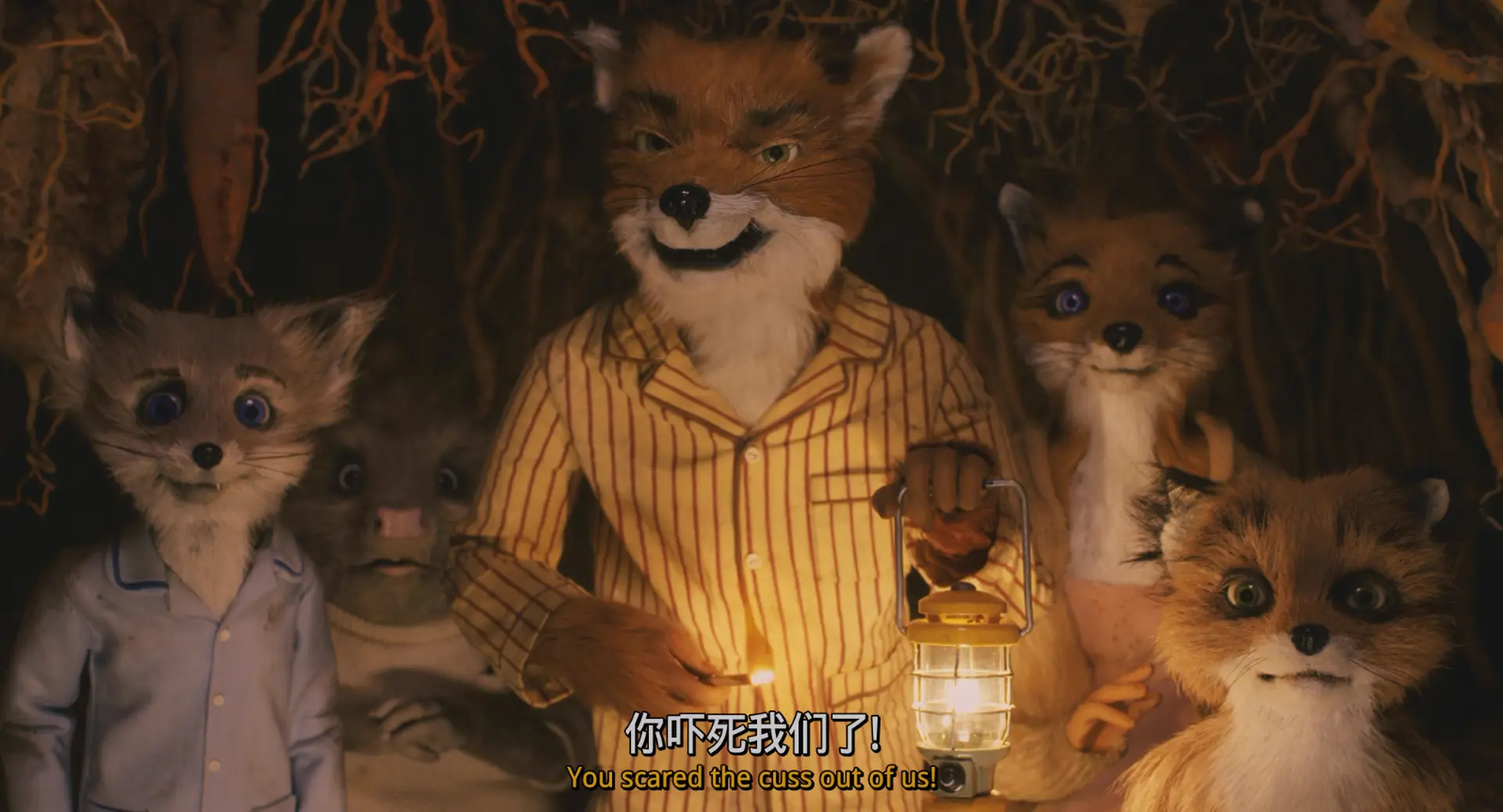 [ed2k][2009][了不起的狐狸爸爸][乔治·克鲁尼/梅丽尔·斯特里普][喜剧/动画/冒险][中英字幕][MKV/4.46GiB][1080p.BluRay.x265.10bit.DTS-ADE]