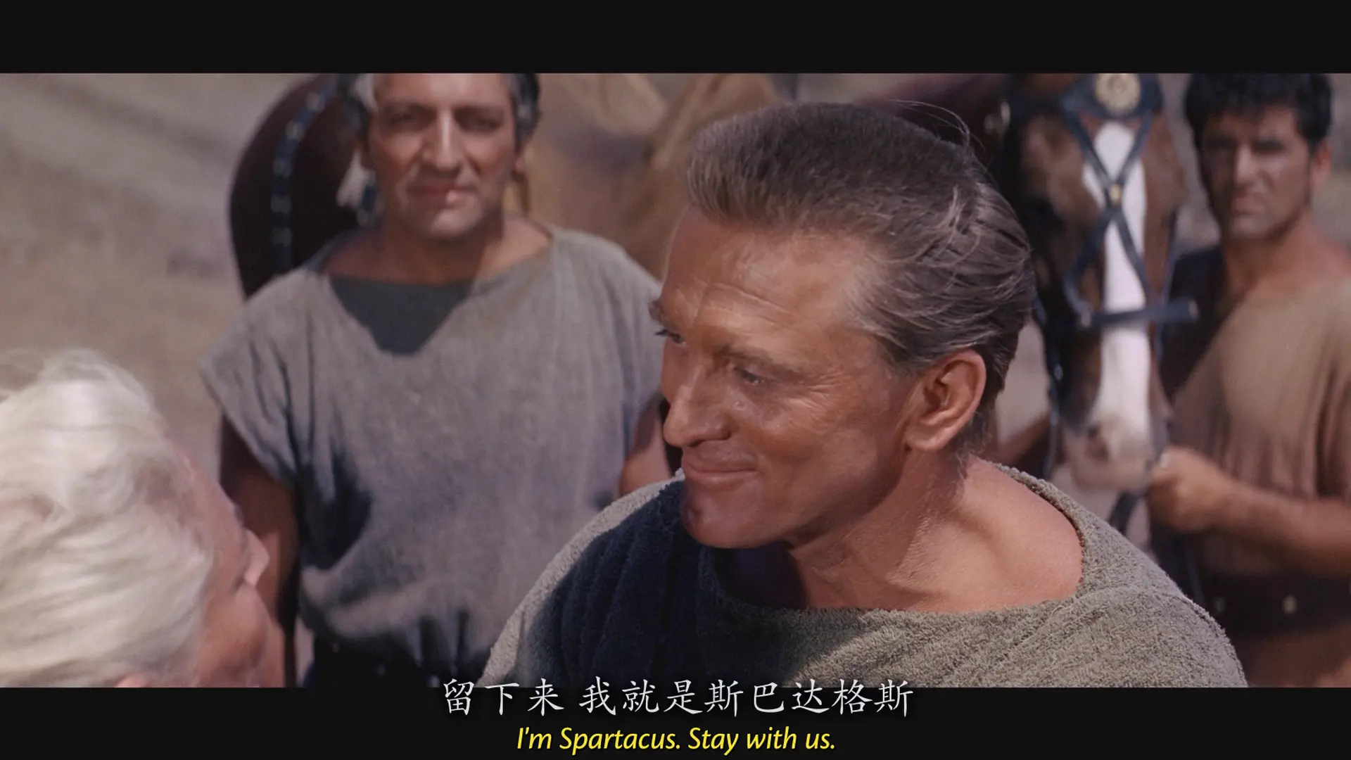 [ed2k][1960][斯巴达克斯][柯克·道格拉斯/劳伦斯·奥利弗][剧情/动作/传记][国英双语 4K修复版][MKV/22.00GiB][BluRay.1080p.x264.DTS.2Audios-CMCT]