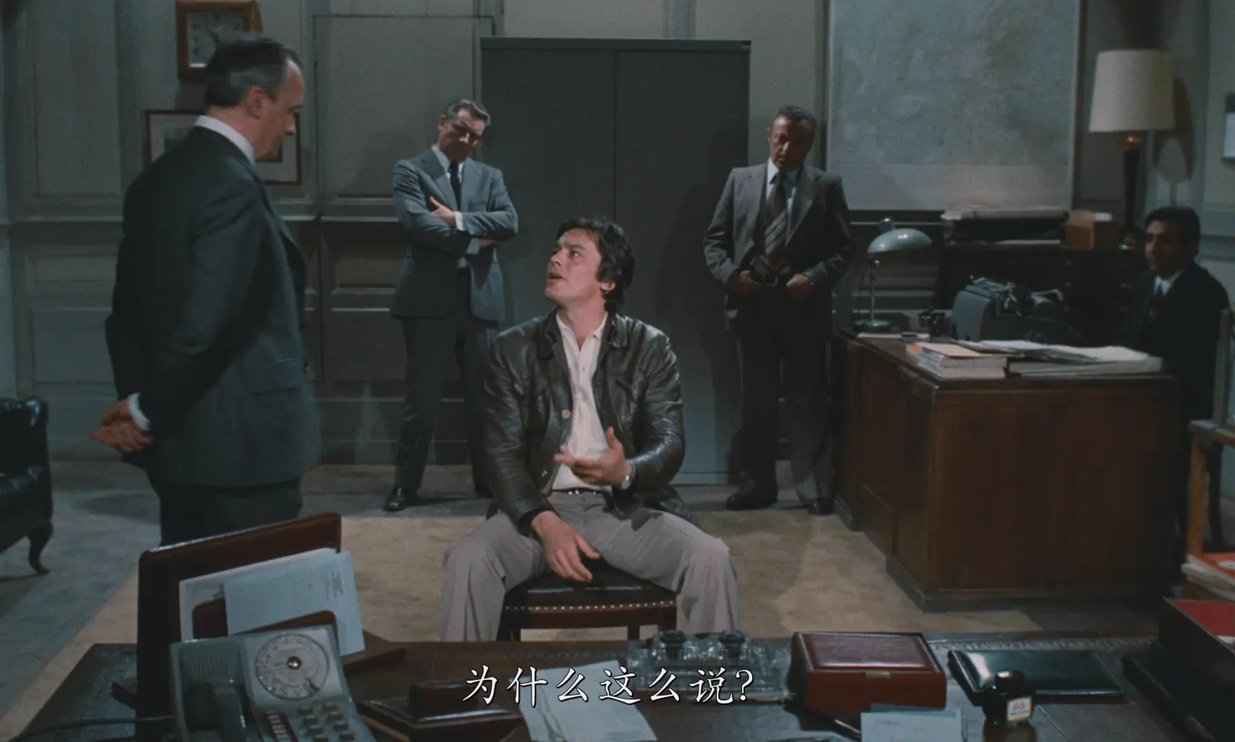 [ed2k][1973][推上断头台][让·迦本/阿兰·德龙][剧情/犯罪][简繁字幕][MKV/7.60GiB][BluRay.1080p.x264.DTS-CMCT]