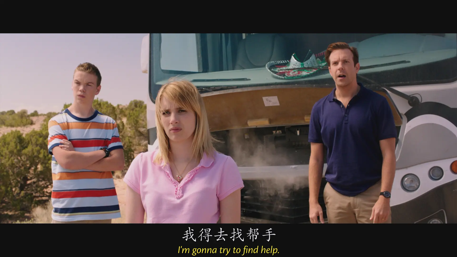 [ed2k][2013][冒牌家庭][詹妮弗·安妮斯顿/杰森·苏戴奇斯][喜剧][中英字幕][MKV/10.51GiB][BluRay.1080p.x264.DTS-CMCT]