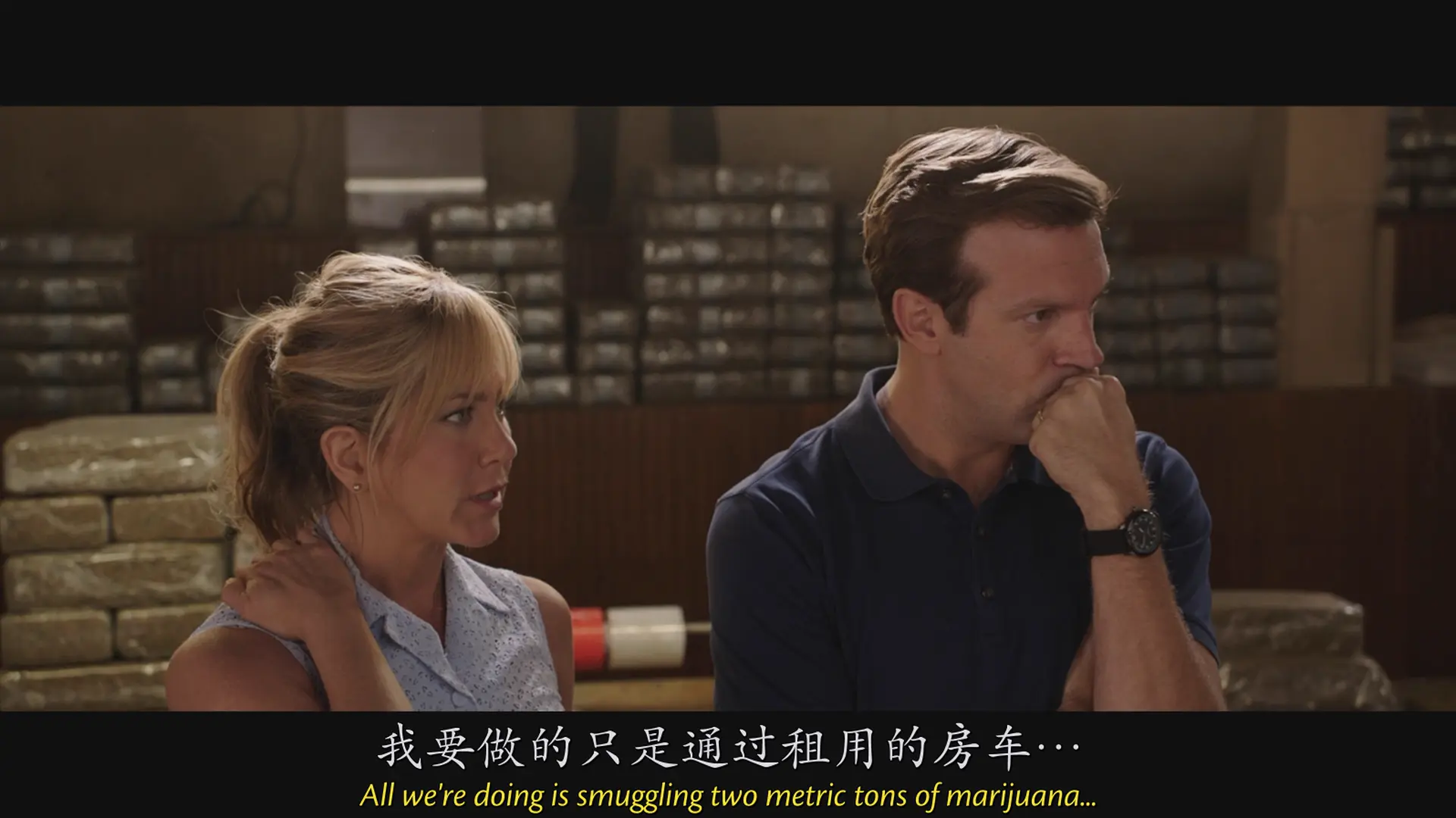 [ed2k][2013][冒牌家庭][詹妮弗·安妮斯顿/杰森·苏戴奇斯][喜剧][中英字幕][MKV/10.51GiB][BluRay.1080p.x264.DTS-CMCT]