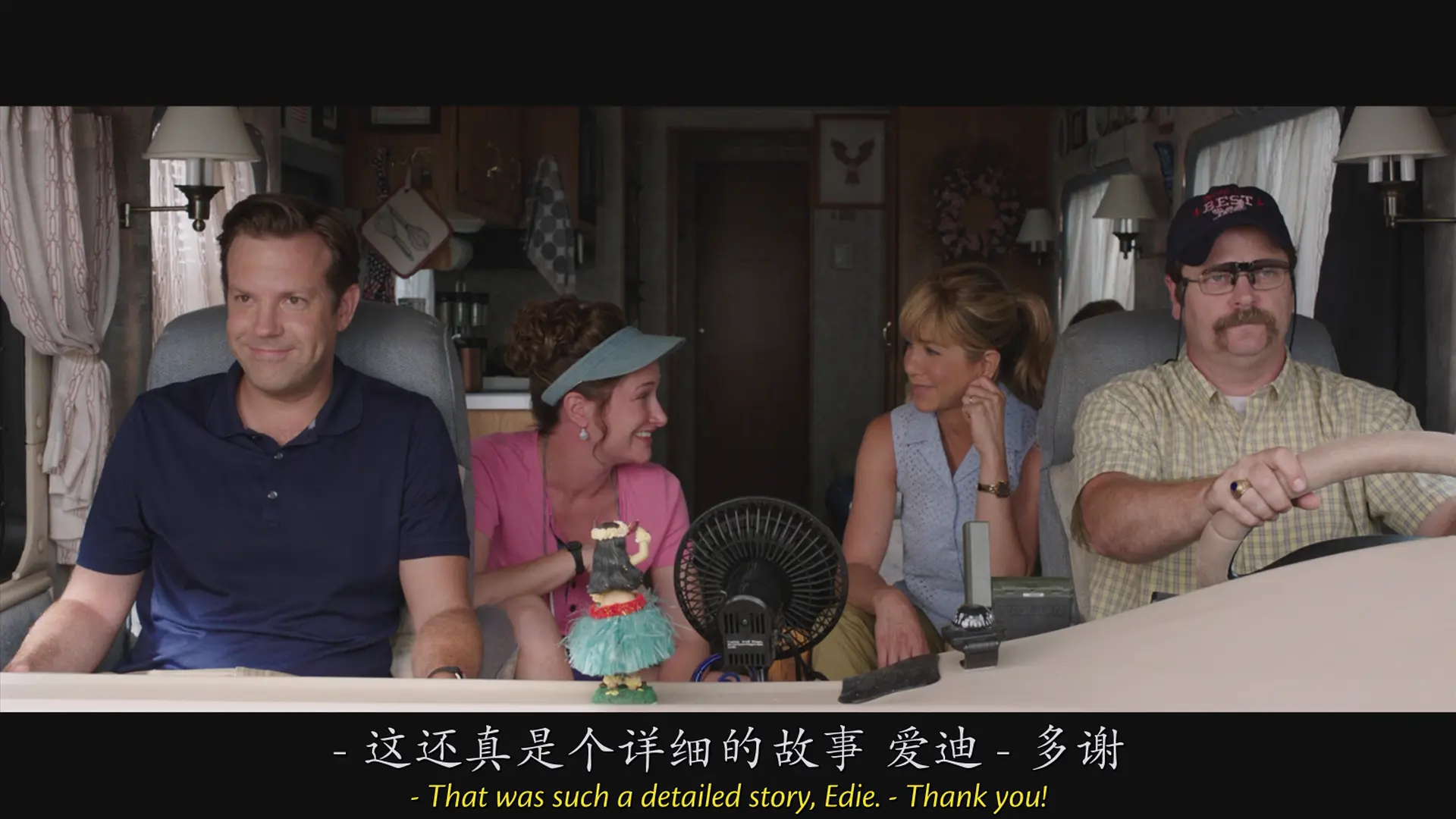 [ed2k][2013][冒牌家庭][詹妮弗·安妮斯顿/杰森·苏戴奇斯][喜剧][中英字幕][MKV/10.51GiB][BluRay.1080p.x264.DTS-CMCT]