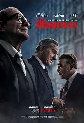 [2019][爱尔兰人][剧情/传记/犯罪][中英字幕][mkv/10.7g][BluRay.x265.10bit.DDP.7.1.MNHD-FRDS]