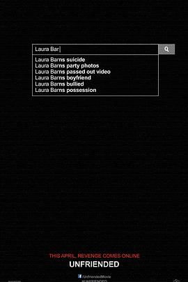 [ed2k][2014][解除好友][海瑟·索思曼/马修·波尔][惊悚/恐怖][中英字幕][MKV/7.00GiB][BluRay.1080p.x264.DTS-CMCT]