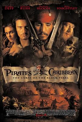 [2003][加勒比海盗][动作/奇幻/冒险][国英双语][mkv/8.49g][BluRay.1080p.x265.10bit.2Audio.MNHD-FRDS]