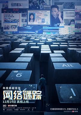 [美国/俄罗斯][2018][网络谜踪][剧情/悬疑/惊悚][简繁英字幕][mkv/4.77g][BluRay.1080p.x265.10bit.MNHD-FRDS]