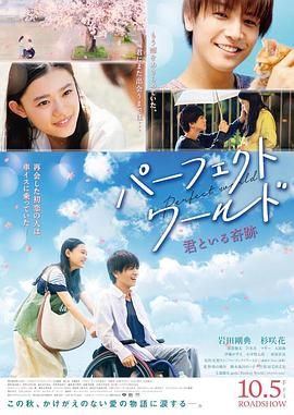 [2018][完美世界][剧情/爱情][简繁中字][mkv/8.65g][JPN.BluRay.1080p.x264.DDP.5.1-CMCT]