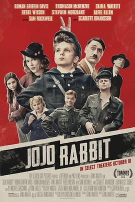 [2019][乔乔的异想世界][剧情/喜剧/战争][中英字幕][mkv/11.27g][BluRay.1080p.DTS-HDMA5.1.x264-CHD]