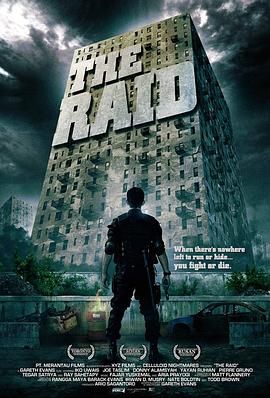 [2011][突袭][动作/惊悚/犯罪][国印双语 简繁中字][mkv/9.26g][BluRay.1080p.x264.DTS.2Audios-CMCT]