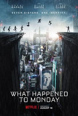 [英国/美国/法国/比利时][2017][猎杀星期一][科幻/惊悚][中英字幕][mkv/11g][BluRay.1080p.x264.DTS-CMCT]