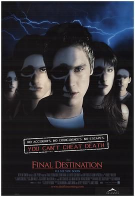 [2000][死神来了][惊悚/恐怖][国英双语 简繁英双语字幕][mkv/8.16g][BluRay.1080p.x265.10bit.DDP5.1.MNHD-FRDS]