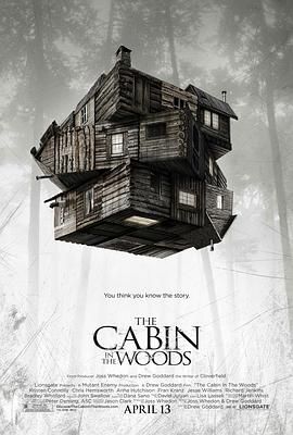 [2012][林中小屋][恐怖][中英特效字幕][mkv/8.4g][BluRay.1080p.x264.DTS-CMCT]