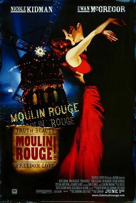 [2001][红磨坊][剧情/爱情/歌舞][国英双语][mkv/9.31g][Bluray.1080p.DTS-HDMA5.1.x265.10bit-CHD]