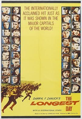 [1962][最长的一天][剧情/动作/历史][中英字幕][mkv/16.1g][BluRay.1080p.x264.DDP.5.1.2Audios-CMCT]