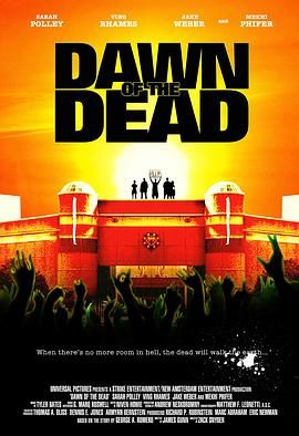 [2004][活死人黎明][动作/科幻/恐怖][中英字幕][mkv/13.92g][BluRay 1080p DTS HDMA5 1 x264-CHD]