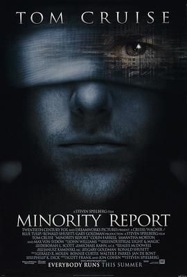 [美国][2002][少数派报告][科幻/惊悚/犯罪][国英双语][mkv/10.03g][BluRay.1080p.x265.10bit.2Audio.MNHD-FRDS]