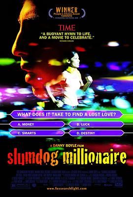 [2008][贫民窟的百万富翁][剧情/爱情][国英双语][mkv/6.99g][BluRay.1080p.x265.10bit.2Audio.MNHD-FRDS]
