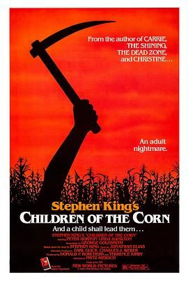 [1984][玉米田的小孩][惊悚/恐怖][简繁英字幕][mkv/8.17g][BluRay 1080p DTS-HDMA5.1 x265 10bit-CHD]